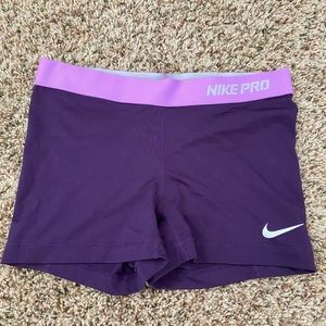 Nike pros